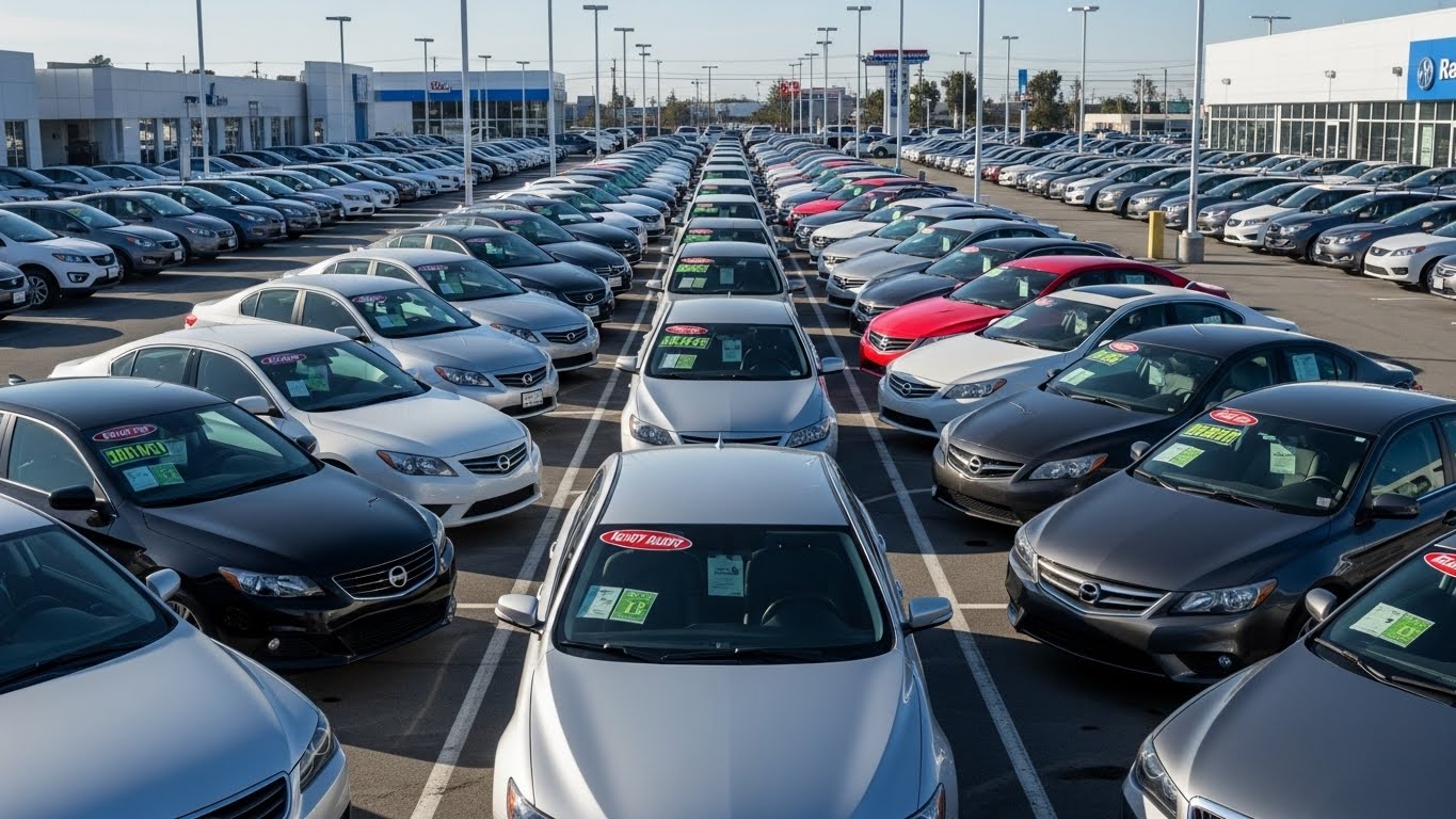 초기비용 없는 장기렌트 상담 시 참고할 차량 사진